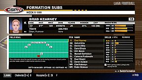 Gridiron Masters '98