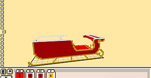 Coloring Voxels - Advent Pack