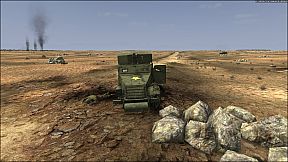 Graviteam Tactics: Tunisia 1943