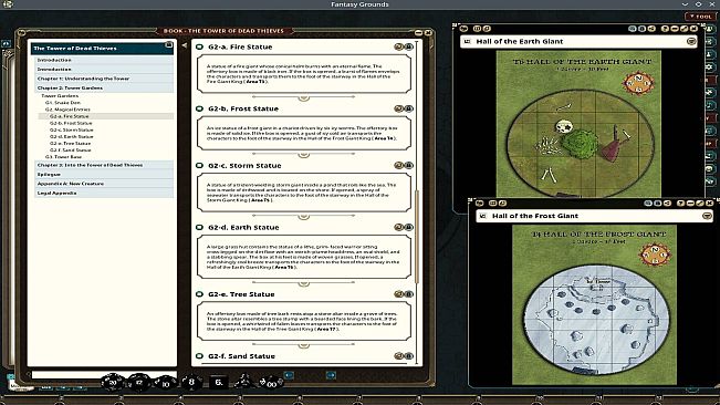 Fantasy Grounds - The Tower of Dead Thieves (5E)