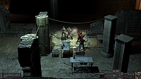 Krai Mira: post-apocalyptic Crimea