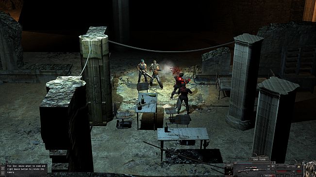 Krai Mira: post-apocalyptic Crimea