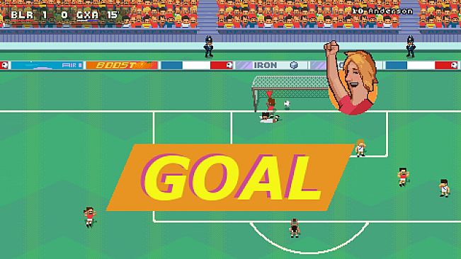 Super Arcade Football