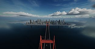 AI Drone Simulator - NYC 1950s Map