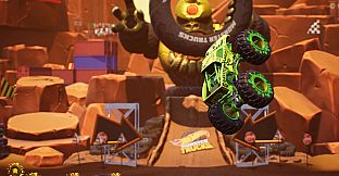 Hot Wheels Monster Trucks: Stunt Mayhem™
