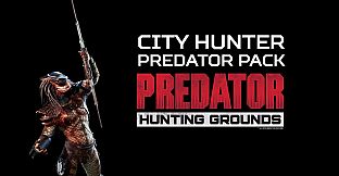 Predator: Hunting Grounds - City Hunter Predator DLC Pack