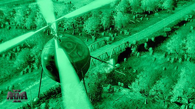 Arma 2: Private Military Company