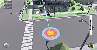 Urban Golf: Hot Dog Edition