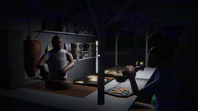 NIGHT SHIFT NIGHTMARE