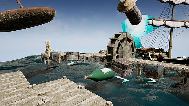 Charlie in the Moistverse of Madness