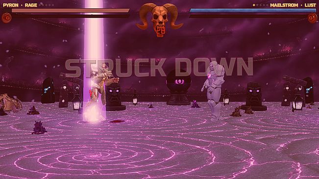 Hellkick