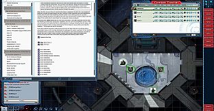Fantasy Grounds - Starfinder RPG - Adventure Path #36: Professional Courtesy (Fly Free or Die 3 of 6)