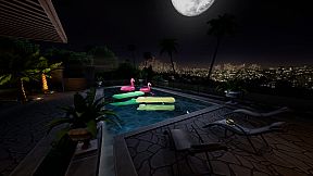 Just Another Night Shift