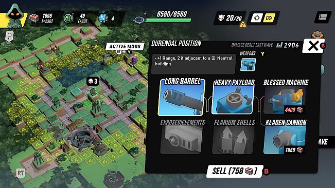 Tower Dominion