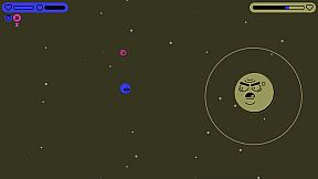 Astro & Luna VS. The Solar System