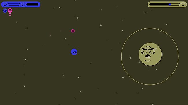 Astro & Luna VS. The Solar System