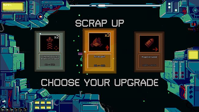 Void Scrappers Soundtrack