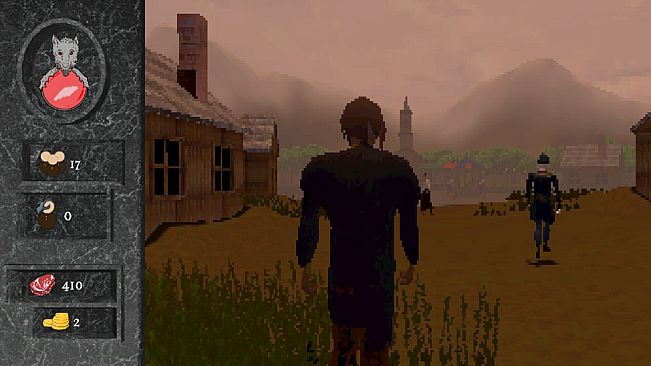 Gallery of Shadows - Lycans Returns