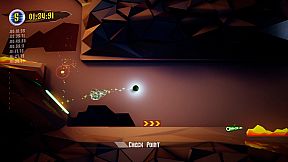 Super High Ball: Pinball Platformer