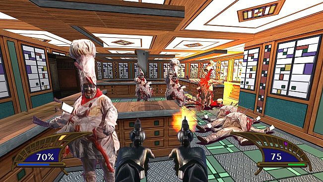 Killing Time: Resurrected