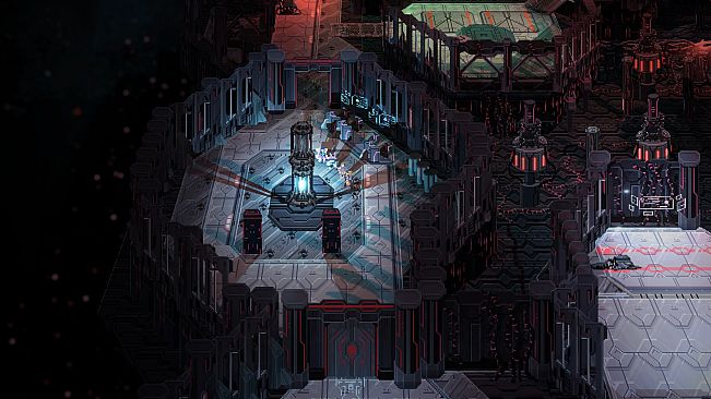 The Art and Illustrations of Star Renegades