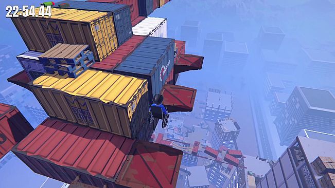 4Wheel Challenge - Only Up