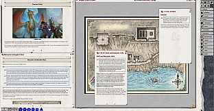 Fantasy Grounds - D&D Starter Set: Dragons of Stormwreck Isle