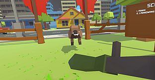 Watching Grass Grow In VR - The Game