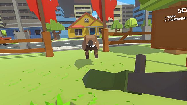 Watching Grass Grow In VR - The Game