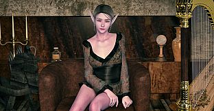 Legend Of Mercy EX clothing pack II 神医魔导特典服饰包 II