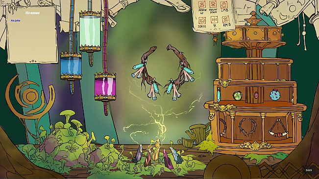 Mad Tilly's - Magical Amulets