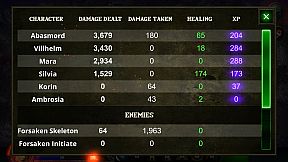 Hero Quest - God of Chaos