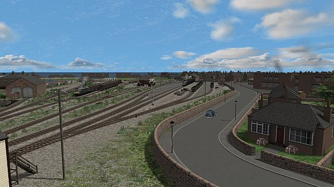 Train Simulator: Buchan Line: Aberdeen - Peterhead