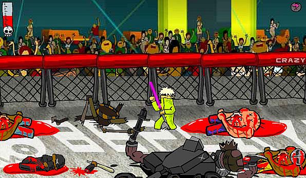 Crazy Flasher Series 2021