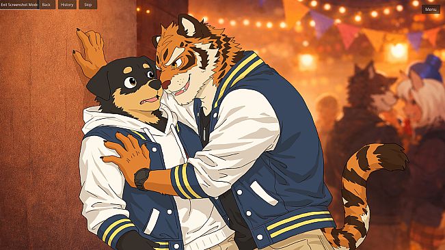 StellarUniversity:FurryHearts