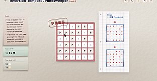 Temporal Minesweeper