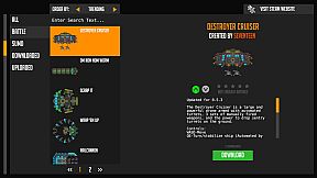 Nimbatus - The Space Drone Constructor