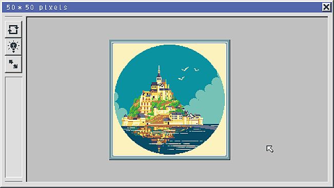 Pixel Restorer：Image Folder 1