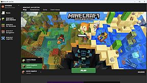 Minecraft Launcher