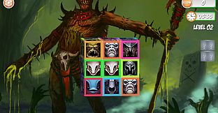 Mahjong Dimensions 3D - Monster Avatar Two