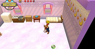 Harvest Moon: One World - Interior Design & Tool Upgrade Pack