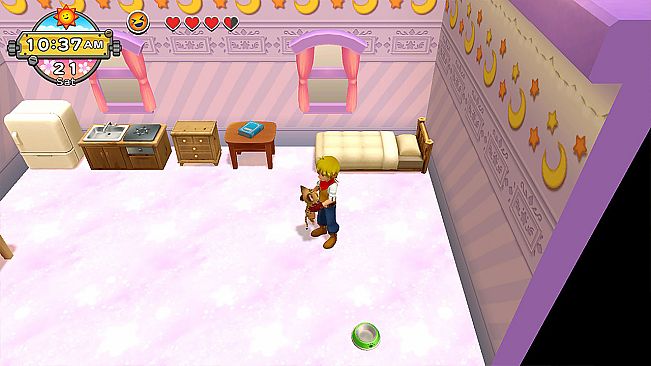 Harvest Moon: One World - Interior Design & Tool Upgrade Pack