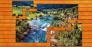 Norwegian Jigsaw Puzzles - Expansion Pack 4