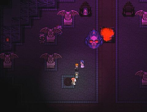 月圆之堡 Castle of Full Moon