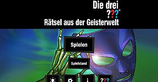Die drei ??? - Rätsel aus der Geisterwelt