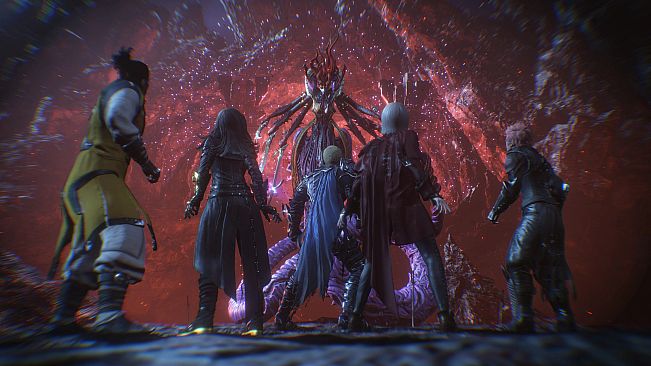 STRANGER OF PARADISE FINAL FANTASY ORIGIN PS4 & PS5