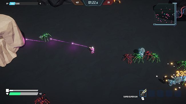 Lost Galaxy: Survivors