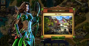 Lost Lands: A Hidden Object Adventure