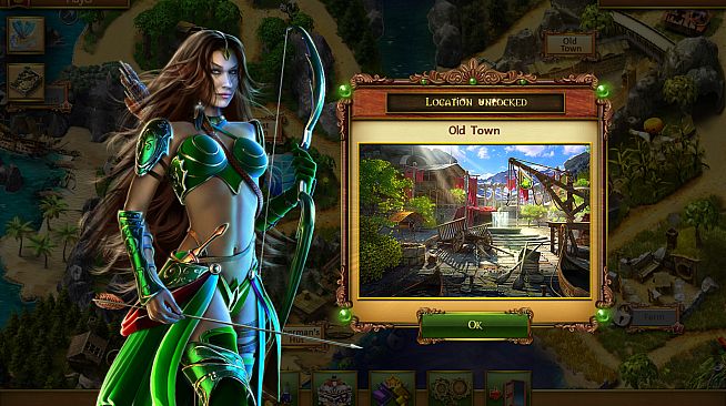 Lost Lands: A Hidden Object Adventure