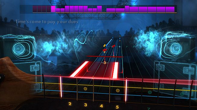 Rocksmith 2014 – Nazareth - “Hair of the Dog”